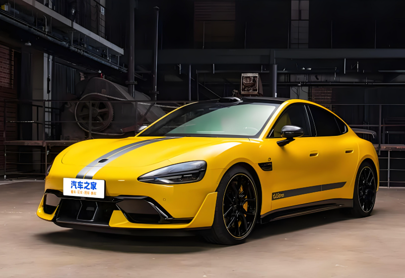 小米SU7 Ultra纽北限量版亮相!小米SU7 Ultra纽北版81.49万限量发售 小米SU7 Ultra纽北限量版亮相!小米SU7 Ultra纽北版81.49万限量发售