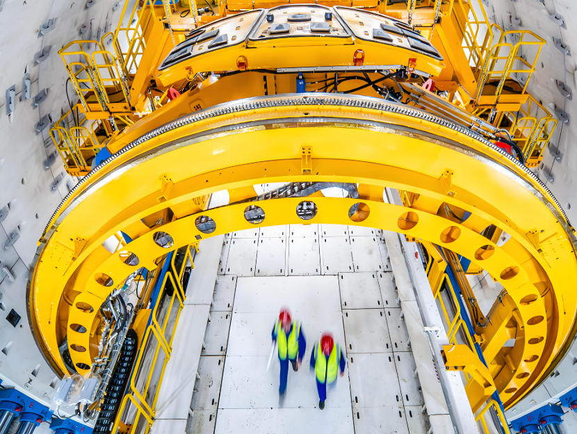 世界最长海底公路盾构隧道启动建设！世界最长海底隧道全长约11.6公里！