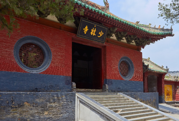 少林寺换住持满一月:不再推荐高价香 少林寺新住持释印乐法师提倡去商业化