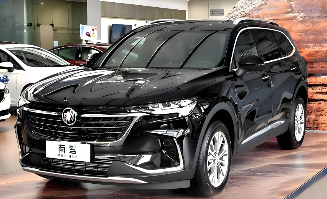 别克昂科威PLUS限时一口价16.99万买中型SUV！别克昂科威Plus不止救场还要稳赢