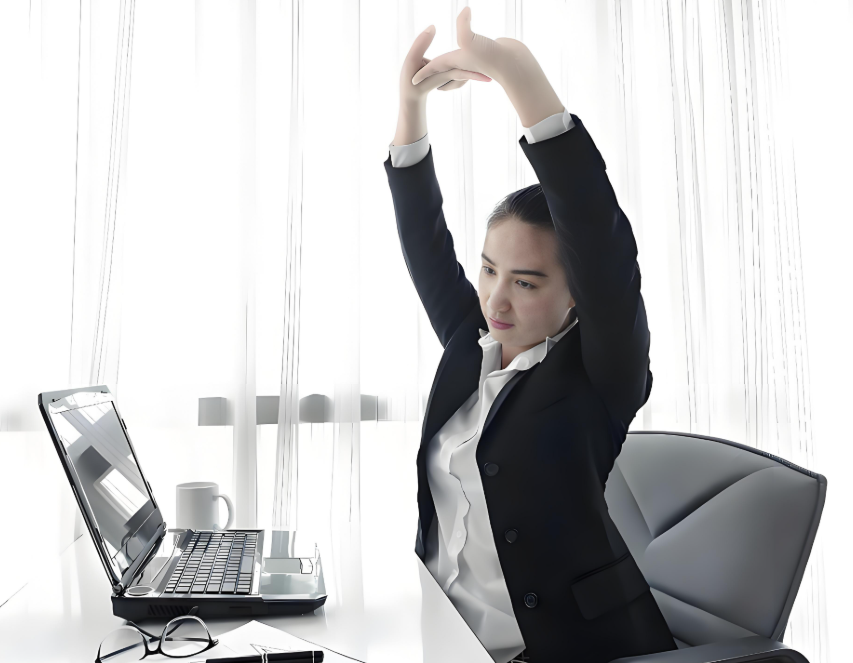 90分钟久坐增加血栓、抑郁风险!每天5分钟“微运动”4招人人都能学! 90分钟久坐增加血栓、抑郁风险!每天5分钟“微运动”4招人人都能学!