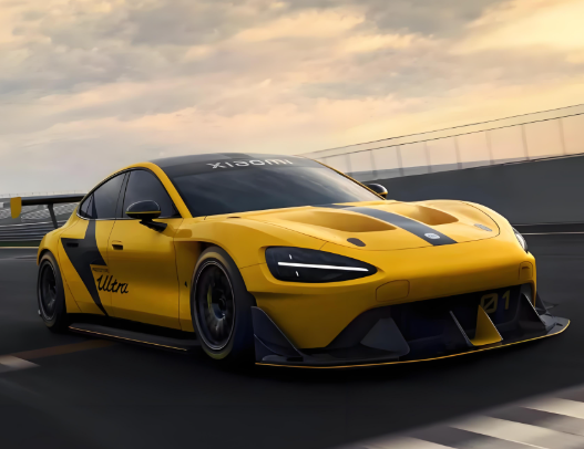 小米SU7 Ultra纽北限量版亮相!小米SU7 Ultra纽北版81.49万限量发售 小米SU7 Ultra纽北限量版亮相!小米SU7 Ultra纽北版81.49万限量发售