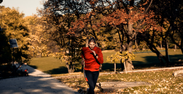 秋日晨练黄金时间推迟!专家建议秋日要日出后运动 秋日晨练黄金时间推迟!专家建议秋日要日出后运动