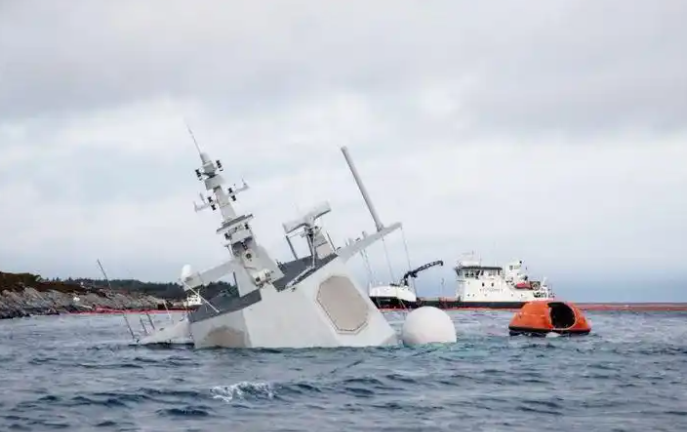 英国拿下挪威天价军舰订单 挪威选择英国26型护卫舰