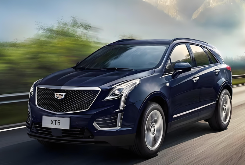 新款凯迪拉克XT5搭载2.5T引擎！新款凯迪拉克XT5上市仅需22.99万起！