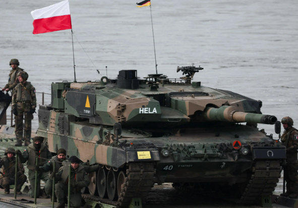 欧洲正在制定向乌克兰派兵具体方案 欧洲派兵乌克兰是否会激化战争形势