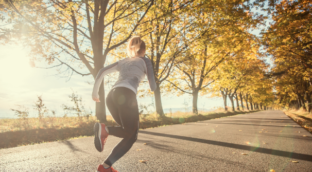 秋日晨练黄金时间推迟!专家建议秋日要日出后运动 秋日晨练黄金时间推迟!专家建议秋日要日出后运动