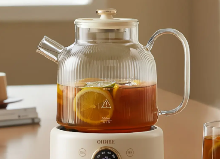 秋季养生壶销量翻倍!90后成“精准养生”主力军! 秋季养生壶销量翻倍!90后成“精准养生”主力军!