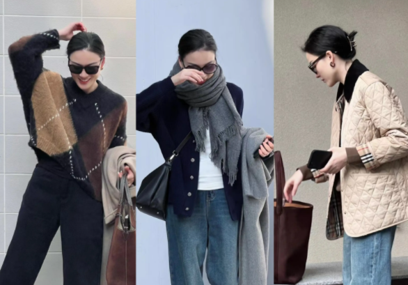 秋冬毛衣的一衣多穿,一手掌握时髦搭配让你气质出众! 秋冬毛衣的一衣多穿,一手掌握时髦搭配让你气质出众!