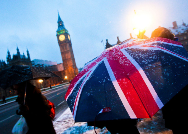英国气象局确认今夏为有记录以来最热夏季