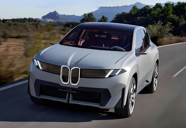 全新宝马iX3将9月5日全球首发!全新宝马iX3配备宝马首创全景iDrive显示技术! 全新宝马iX3将9月5日全球首发!全新宝马iX3配备宝马首创全景iDrive显示技术!