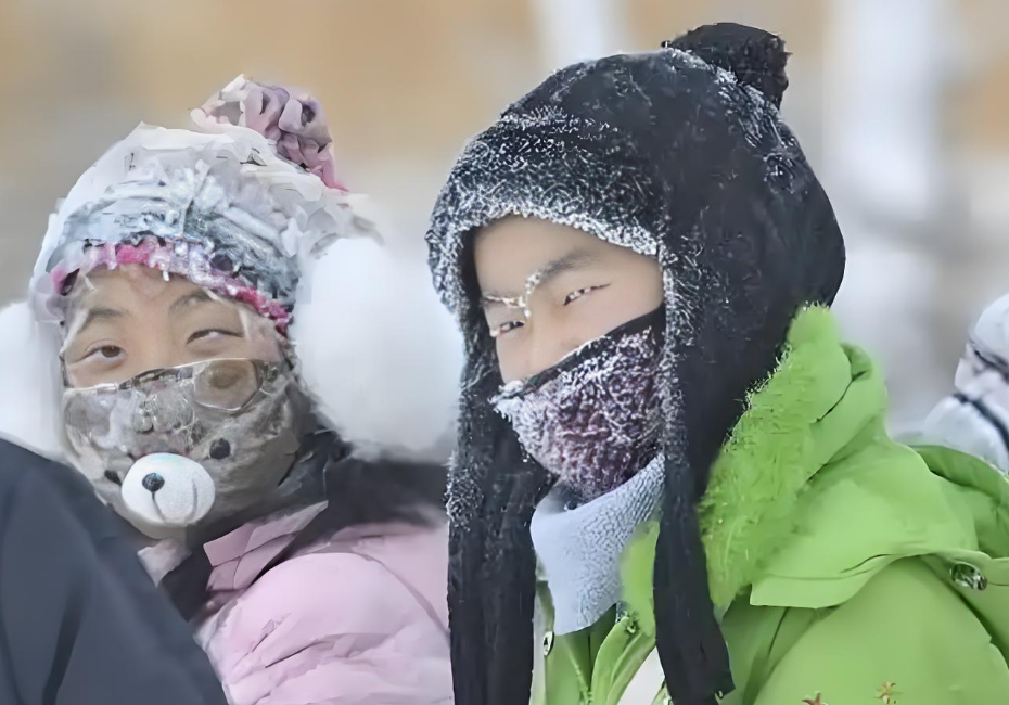 “中国冷极”已开始供暖！“中国冷极”究竟有多冷？