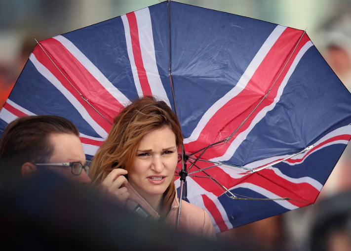 英国气象局确认今夏为有记录以来最热夏季