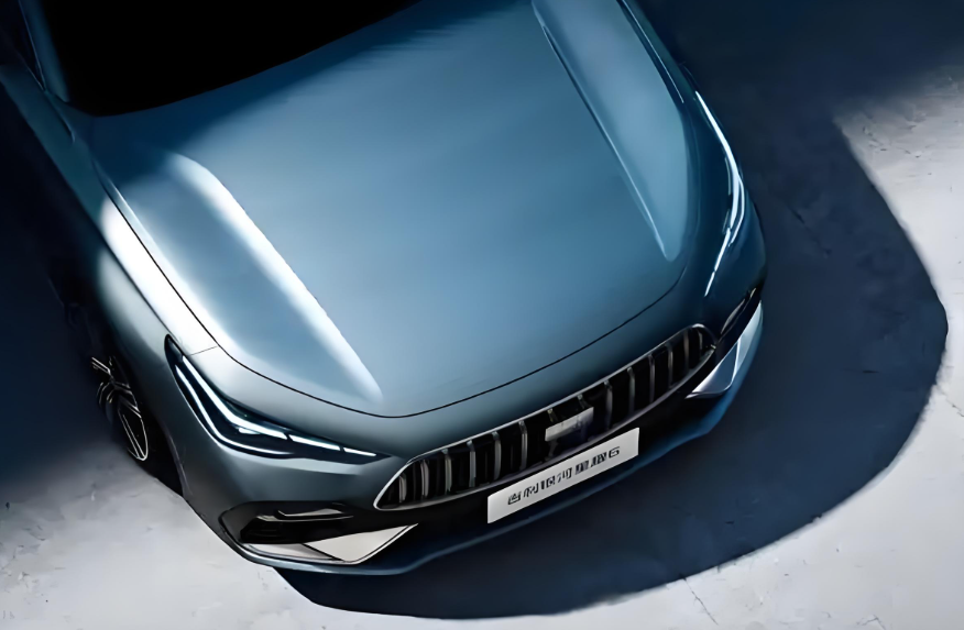 吉利银河星耀6实车曝光!吉利银河星耀6前脸类似奔驰AMG轴距2756mm,有望7.98万起! 吉利银河星耀6实车曝光!吉利银河星耀6前脸类似奔驰AMG轴距2756mm,有望7.98万起!