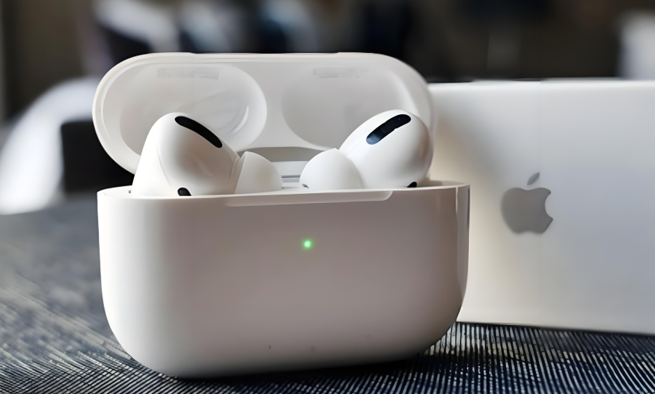 苹果AirPods Pro3曝光支持体温监测！苹果AirPods Pro 3首次引入体温监测