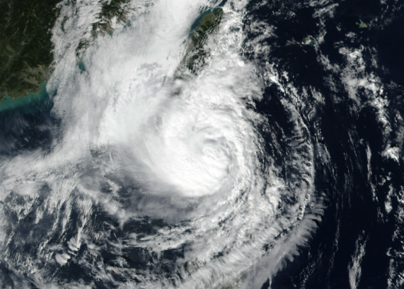 第15号台风“琵琶”或将生成 15号台风“琵琶”是否会登录中国大陆