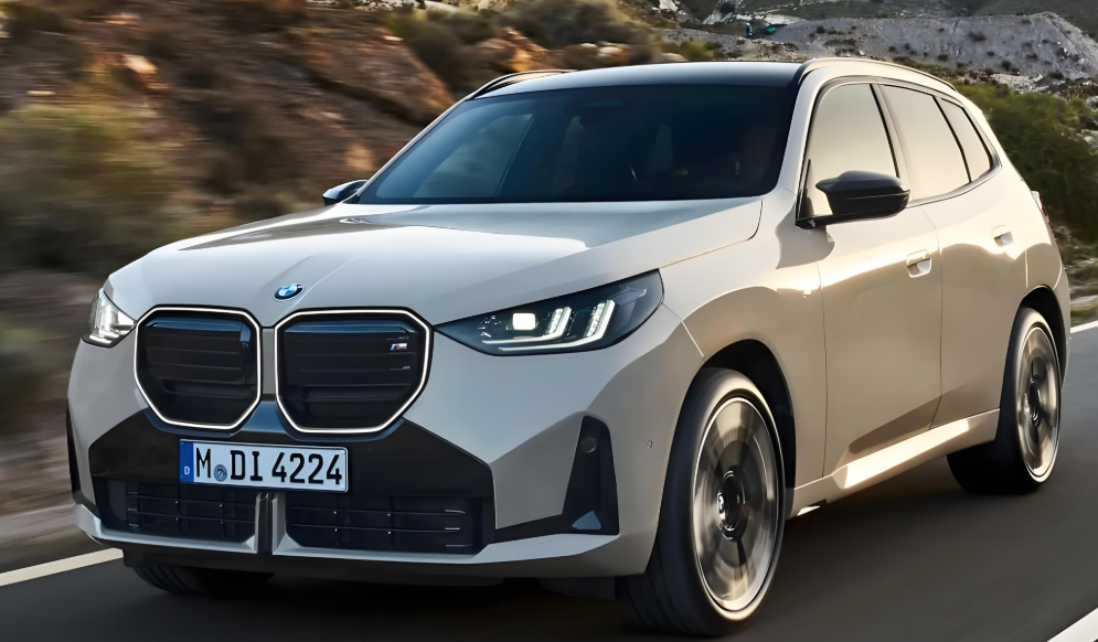 全新宝马iX3将9月5日全球首发!全新宝马iX3配备宝马首创全景iDrive显示技术! 全新宝马iX3将9月5日全球首发!全新宝马iX3配备宝马首创全景iDrive显示技术!