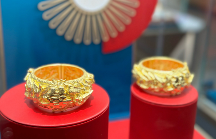 几十元戴金灿灿首饰 紧急提醒长期佩戴或致中毒