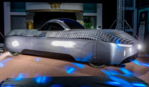 马斯克投的飞行汽车在机场试运营 电动飞行汽车Model A有什么技术特点 马斯克投的飞行汽车在机场试运营 电动飞行汽车Model A有什么技术特点