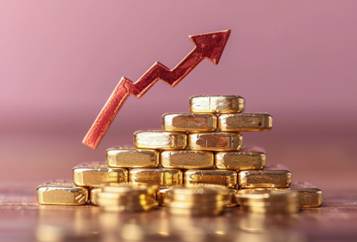 国际金价再创历史新高,大摩看多金价至3800美元 国际金价再创历史新高,大摩看多金价至3800美元