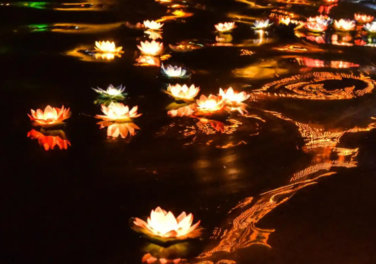 七月十五中元节将近记住这些禁忌，避免邪祟纠缠难脱身!