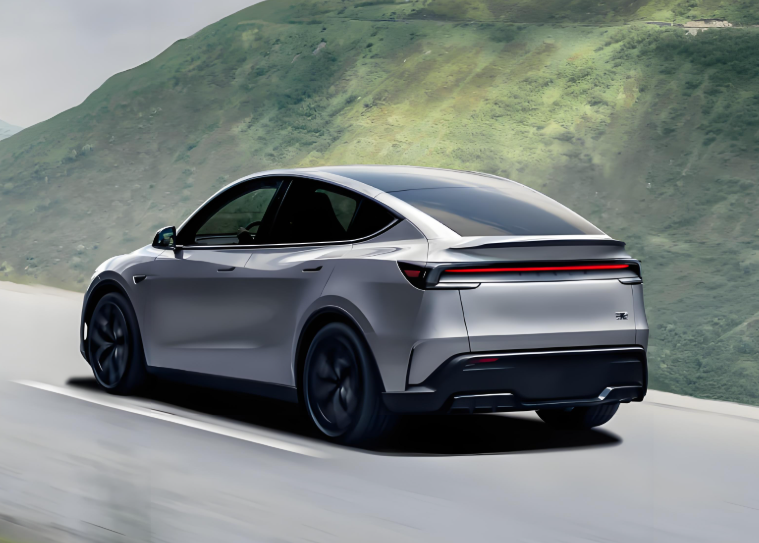 特斯拉Model Y L开启全国首批交付！特斯拉Model Y L 33.9 万起家庭纯电 SUV 新选择！