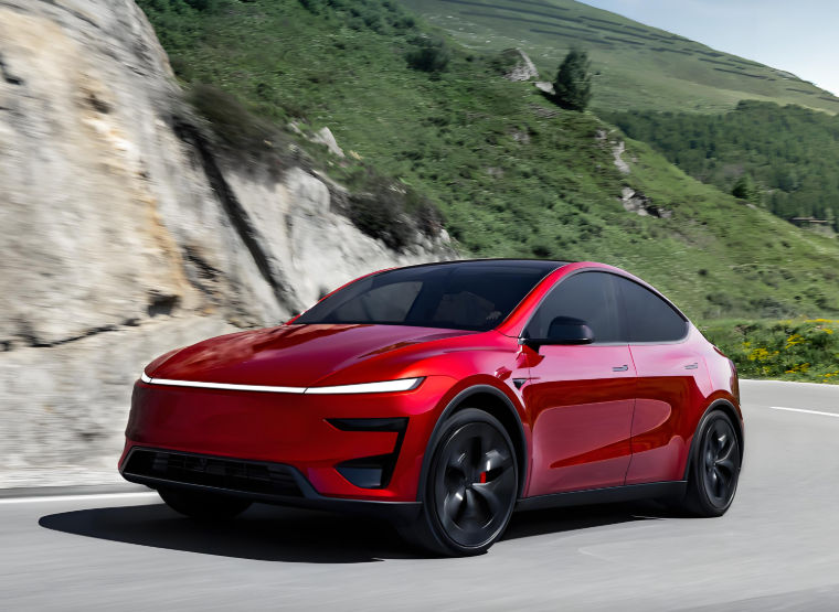 特斯拉Model Y L开启全国首批交付！特斯拉Model Y L 33.9 万起家庭纯电 SUV 新选择！