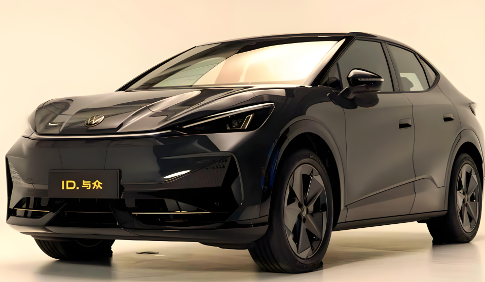 大众定位小型纯电SUV 大众全新电动SUV曝光 大众定位小型纯电SUV 大众全新电动SUV曝光