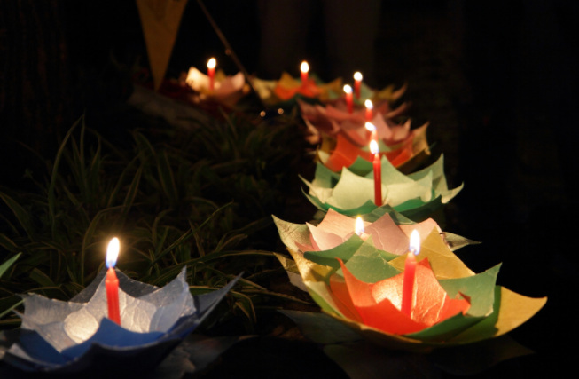 七月十五中元节将近记住这些禁忌，避免邪祟纠缠难脱身!