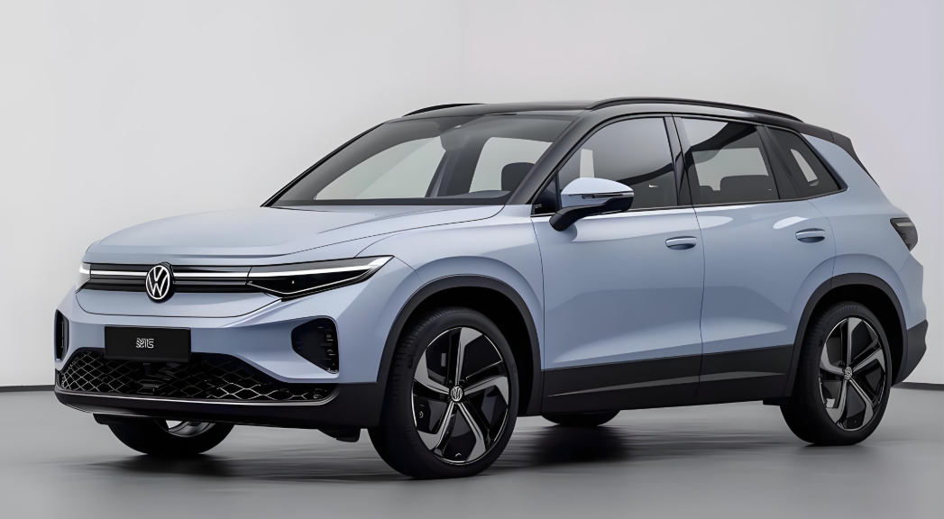 大众定位小型纯电SUV 大众全新电动SUV曝光 大众定位小型纯电SUV 大众全新电动SUV曝光