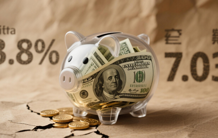 美联储9月降息概率升至89.6% 美联储降息或已“箭在弦上” 美联储9月降息概率升至89.6% 美联储降息或已“箭在弦上”