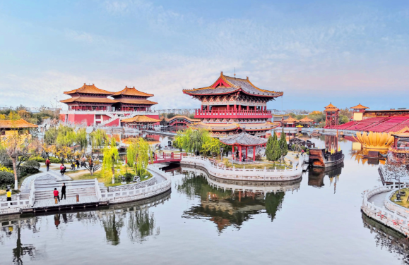 河南去年旅游收入突破1万亿元 河南旅游收入高速增长的原因有哪些