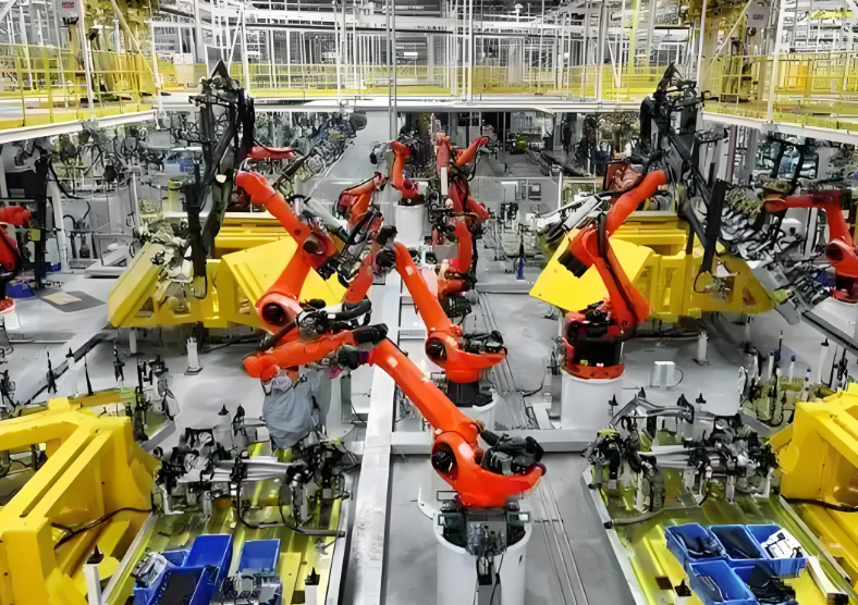 东风汽车一项目竣工验收全球最大 !东风汽车全球最大吨位一体化压铸工厂竣工 东风汽车一项目竣工验收全球最大 !东风汽车全球最大吨位一体化压铸工厂竣工