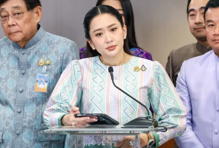 泰国宣布明日选举新一任总理 泰国国会下议院将于5日选举新一任总理