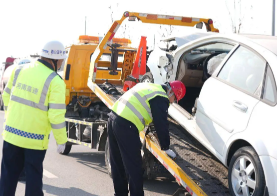 官方回应安徽高速救援免费:属实 全国五个省份提供高速公路免费救援服务