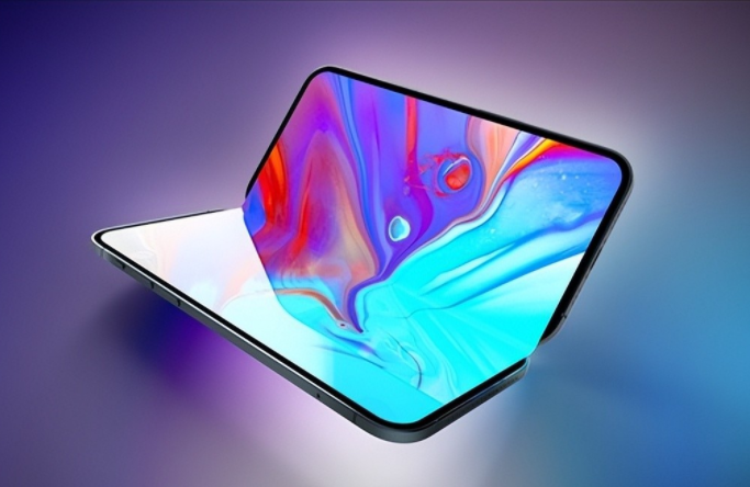 苹果折叠屏iPhone细节曝光 没刘海无挖孔真全面屏形态