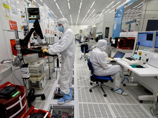 全球首款2nm芯片被曝准备量产 三星Exynos 2600芯片即将大规模量产 全球首款2nm芯片被曝准备量产 三星Exynos 2600芯片即将大规模量产