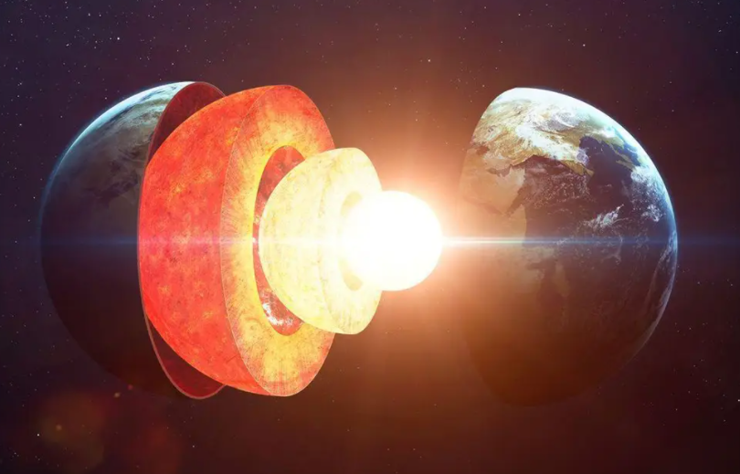 中国科大最新发现 火星存在固态内核与地球相似