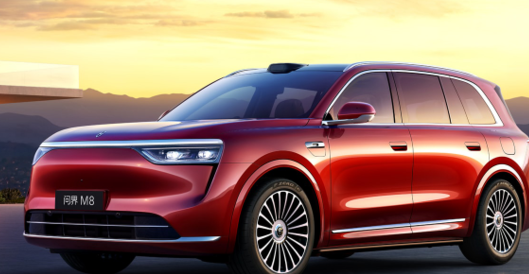 问界M8上市131天交付量达8万台