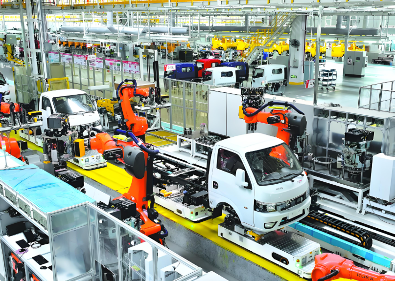 东风汽车一项目竣工验收全球最大 !东风汽车全球最大吨位一体化压铸工厂竣工 东风汽车一项目竣工验收全球最大 !东风汽车全球最大吨位一体化压铸工厂竣工