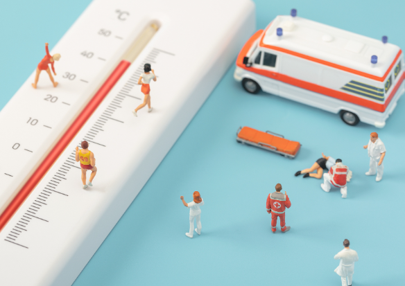 拉尼娜现象可能9月起回归 南半球大部分区域气温预计将高于平均水平