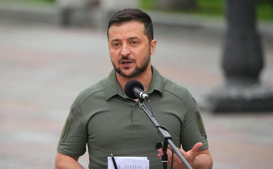 普京让泽连斯基准备好了就去莫斯科 泽连斯基为何不愿亲自与普京谈判