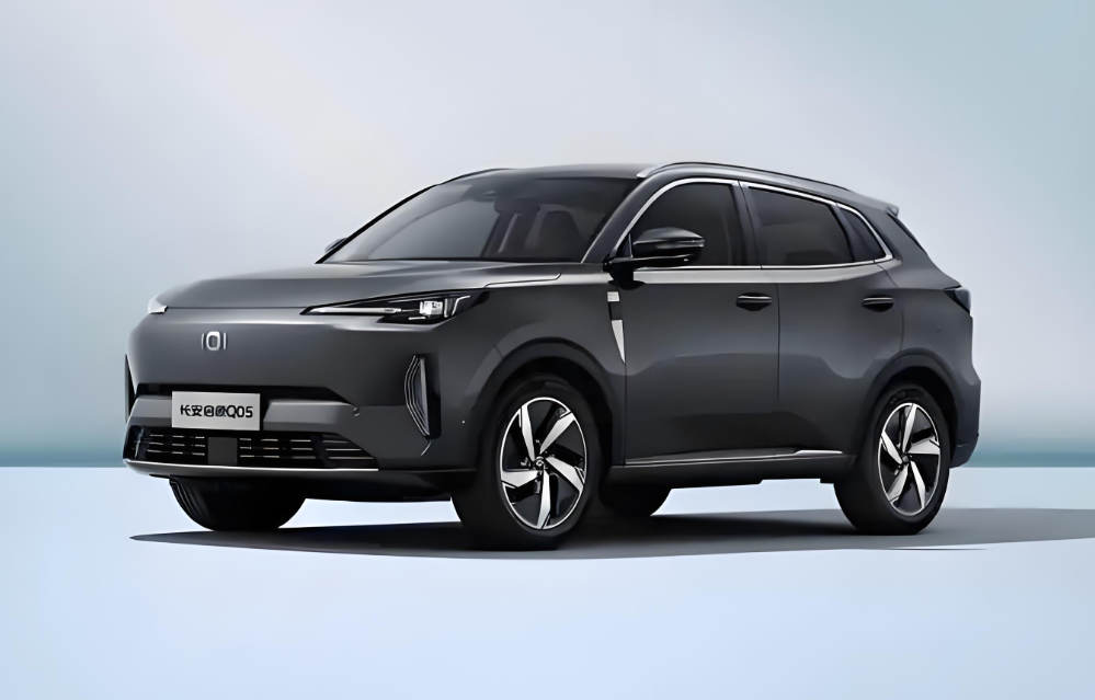 全新长安启源 Q05来袭！！全新长安启源Q05首发4nm天玑座舱芯片！