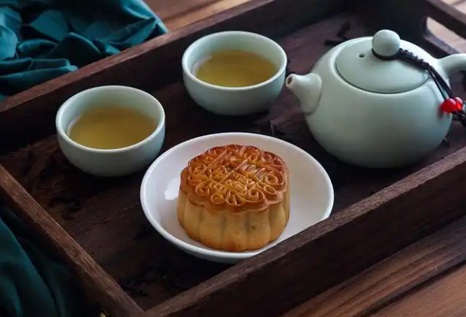 不同馅的月饼与茶如何搭配?95%的人选错了! 不同馅的月饼与茶如何搭配?95%的人选错了!