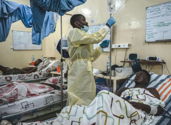 刚果(金)暴发新一轮埃博拉疫情 非洲埃博拉疫情为何难以完全根治