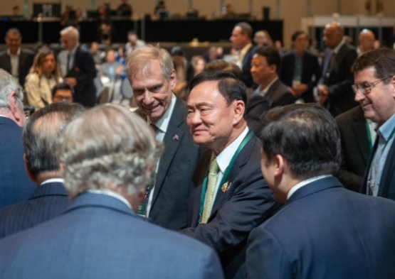 总理选举前一天他信离开泰国 他信曾流亡海外约15年