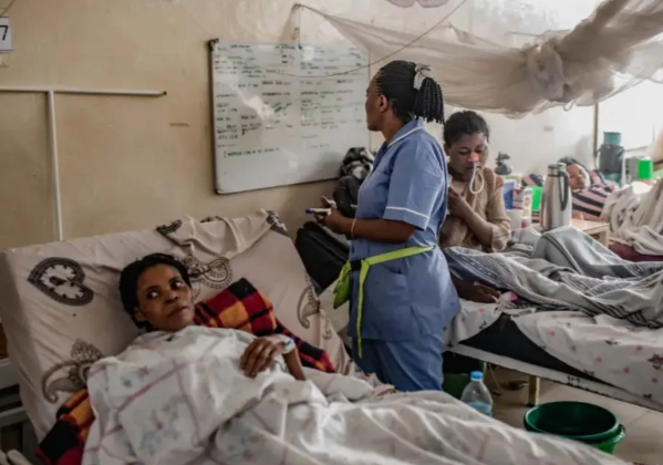 刚果(金)暴发新一轮埃博拉疫情 非洲埃博拉疫情为何难以完全根治