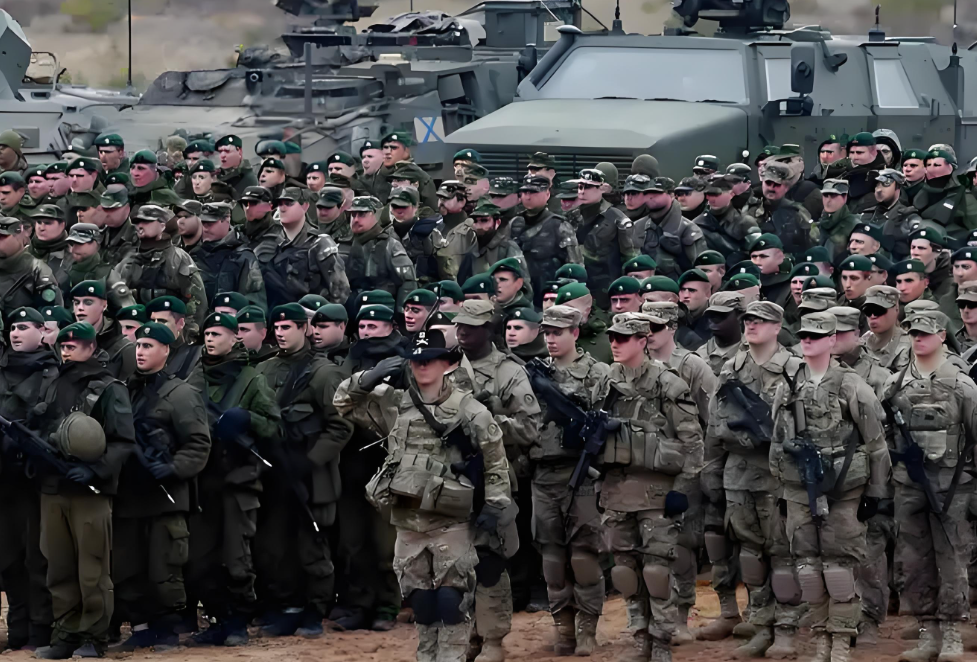 26国将出兵乌克兰?马克龙:法英等26国将向乌克兰部署军队 26国将出兵乌克兰?马克龙:法英等26国将向乌克兰部署军队