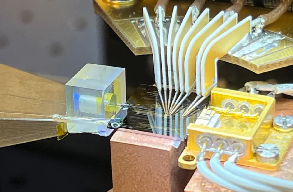 英伟达入股Quantinuum正式进入量子计算领域 Quantinuum股权估值已达到100亿美元