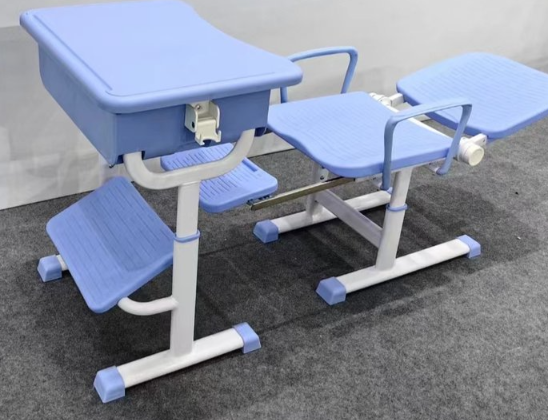 中小学生午休课桌椅有了国家标准 午休课桌椅已在多地学校投入使用